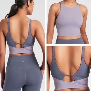 Athleta intention crop